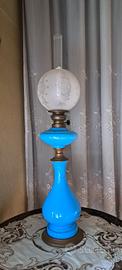 lampada ad olio antica