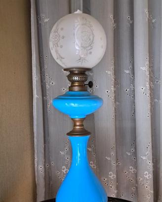 lampada ad olio antica