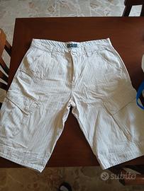pantaloni bermuda uomo