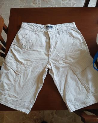 pantaloni bermuda uomo