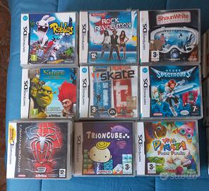 Giochi Originali per Nintendo DS