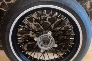 Cerchio anteriore husqvarna rr