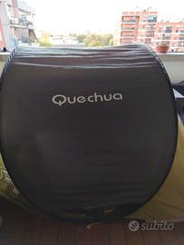 tenda campeggio Quechua 3 posti 