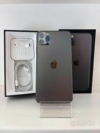 iPhone 11 Pro Max 256 Usato Premium Garanzia