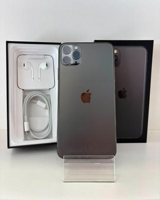 iPhone 11 Pro Max 256 Usato Premium Garanzia