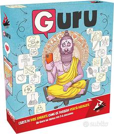 Guru - Red Glove