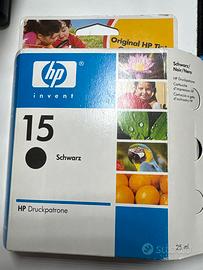 Cartuccia hp 1 5 C6615DE ABD