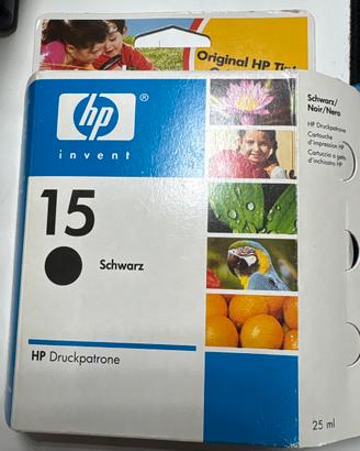 Cartuccia hp 1 5 C6615DE ABD