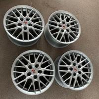 Cerchi VW Audi Seat Skoda Mercedes 15 pollici