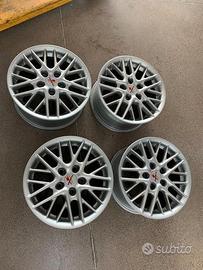 Cerchi VW Audi Seat Skoda Mercedes 15 pollici