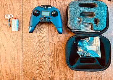 Taranis X-Lite Pro perfetta + modulo nano ELRS 2.4
