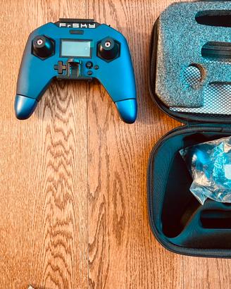 Taranis X-Lite Pro perfetta + modulo nano ELRS 2.4