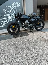 Moto Guzzi v35