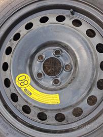 ruotino di scorta CRYSLER 300C 