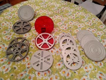 Bobine vuote film 8 mm