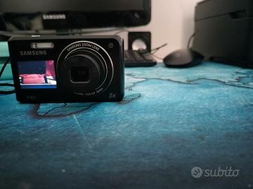 fotocamera doppio display Samsung