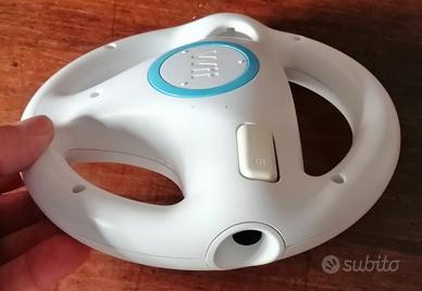 volantino Super Mario Wii