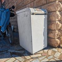 Caldaia Riello + Cisterna 700 lt