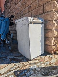 Caldaia Riello + Cisterna 700 lt