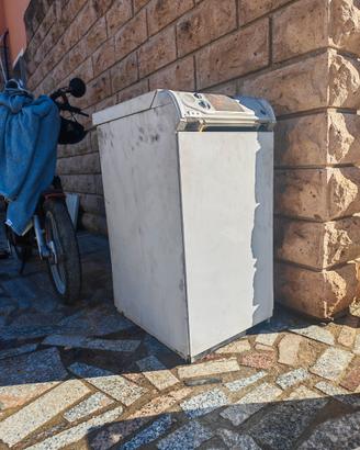 Caldaia Riello + Cisterna 700 lt