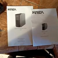 macchinetta caffè "Krea Multipla"