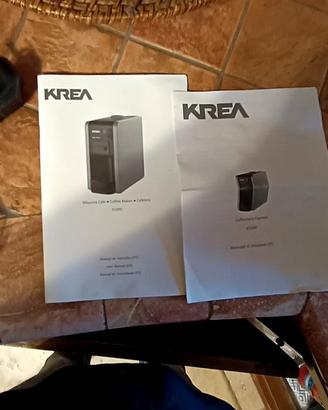 macchinetta caffè "Krea Multipla"