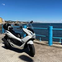 Honda PCX 125 2012