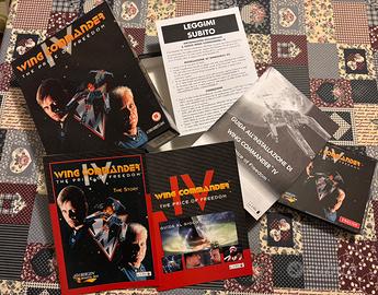 Videogioco: Wing Commander IV The Price of Freedom