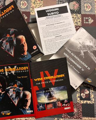 Videogioco: Wing Commander IV The Price of Freedom