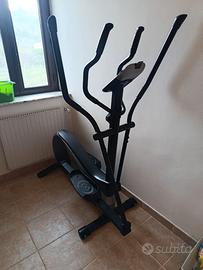 Ellittica decathlon e-shape