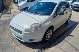 Fiat Grande Punto Van 1.3 mjet