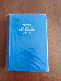 tutte le auto del mondo 1971-1972