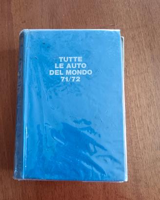 tutte le auto del mondo 1971-1972