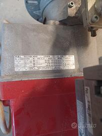 Bruciatore RIELLO GULLIVER BS4D