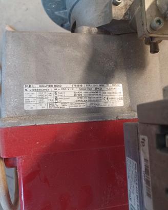 Bruciatore RIELLO GULLIVER BS4D