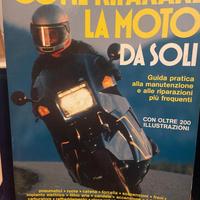 Corsetti-Come riparare la moto da soli
