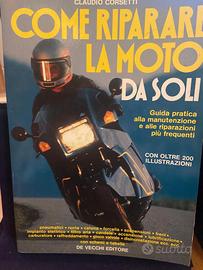 Corsetti-Come riparare la moto da soli