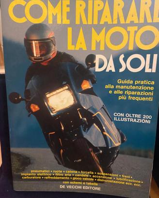 Corsetti-Come riparare la moto da soli