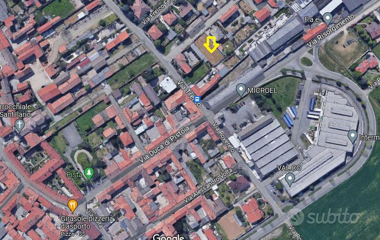 Terreno Residenziale Nerviano [cod. rif6056305VRG] - Vista 4