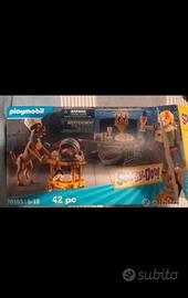 Playmobil Scooby-doo