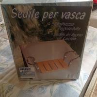 sedile da bagno