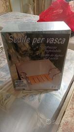 sedile da bagno