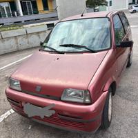 Fiat Cinquecento 900sx