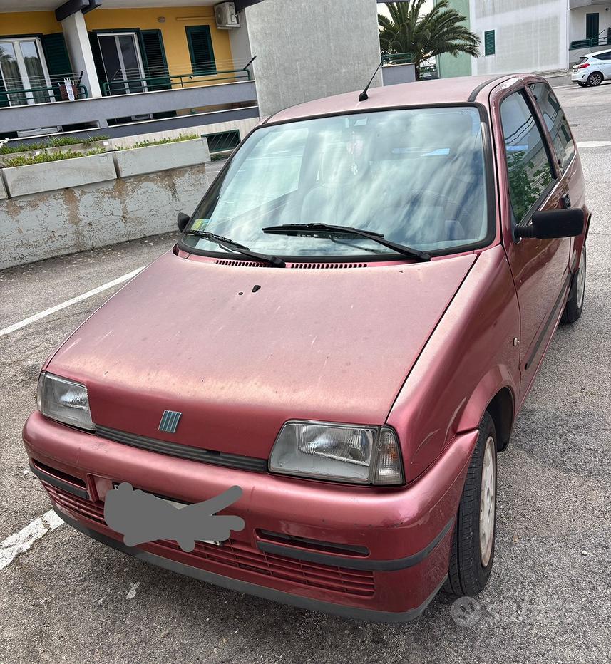 FIAT Cinquecento