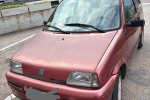 Fiat Cinquecento 900sx