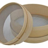 Setaccio farina in legno di frassino professionale