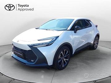 Toyota C-HR 2.0 HV E-CVT Trend