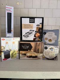 Set da cucina