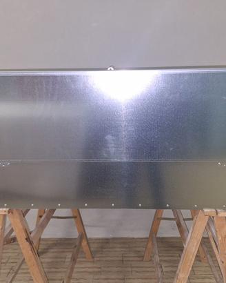 Cassone NUOVO con mensola carrello porta moto