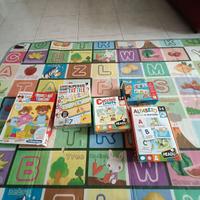 set giochi in scatola misti 